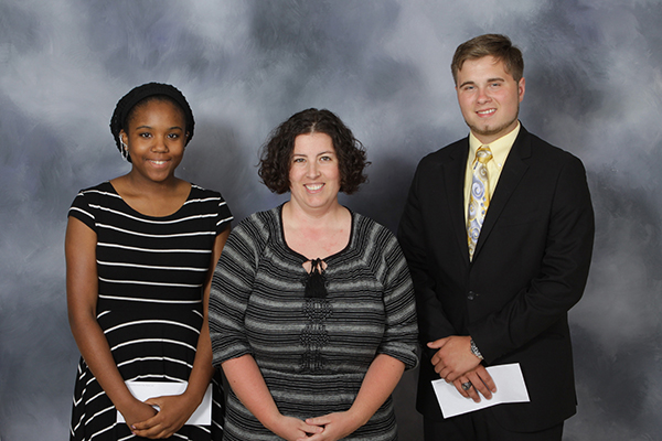 2015 BWFTA Scholarship Recipients